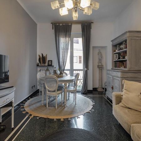 La Dimora Del Capitano Apartment เจนัว ภายนอก รูปภาพ