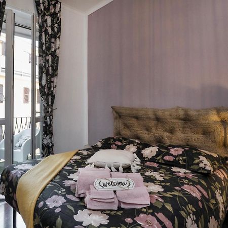La Dimora Del Capitano Apartment เจนัว ภายนอก รูปภาพ