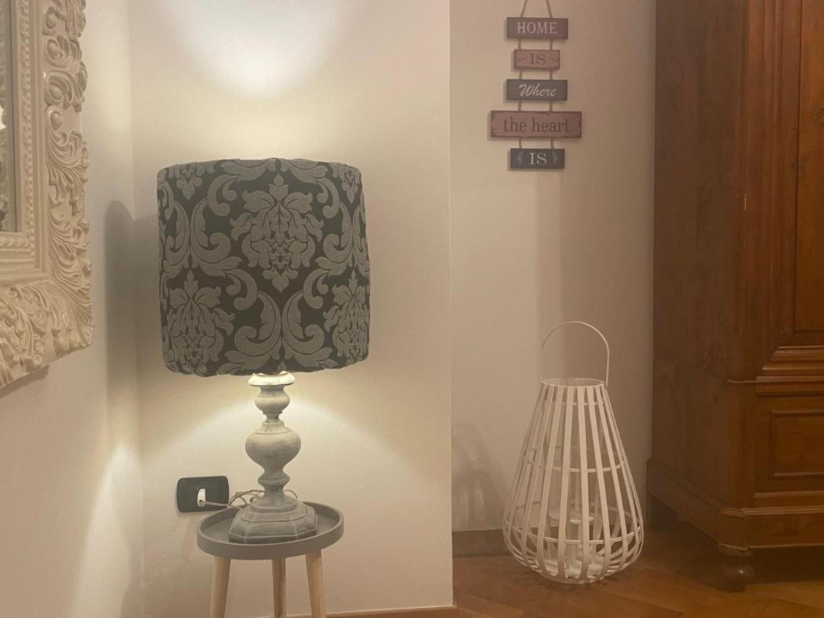 La Dimora Del Capitano Apartment เจนัว ภายนอก รูปภาพ