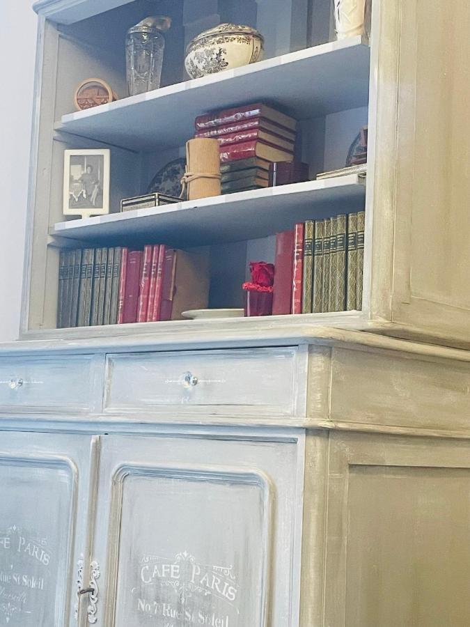 La Dimora Del Capitano Apartment เจนัว ภายนอก รูปภาพ