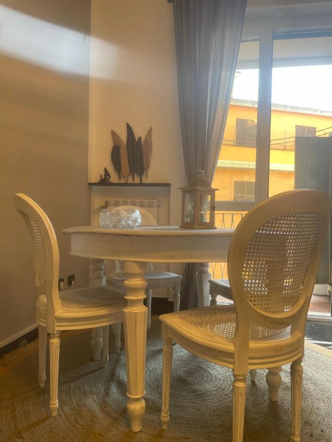 La Dimora Del Capitano Apartment เจนัว ภายนอก รูปภาพ
