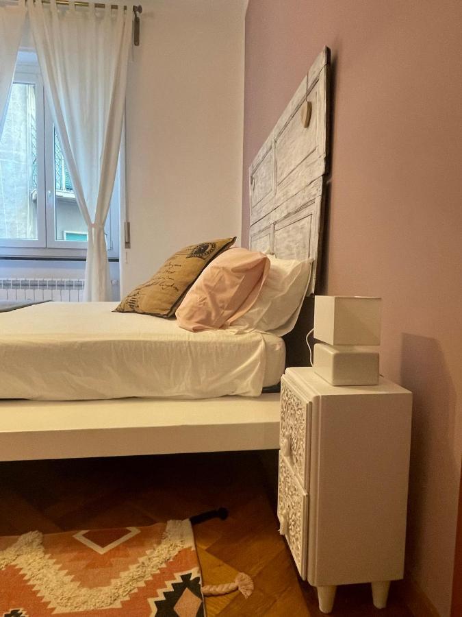 La Dimora Del Capitano Apartment เจนัว ภายนอก รูปภาพ