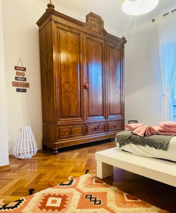 La Dimora Del Capitano Apartment เจนัว ภายนอก รูปภาพ