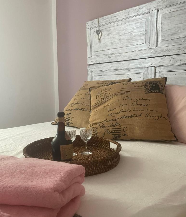 La Dimora Del Capitano Apartment เจนัว ภายนอก รูปภาพ