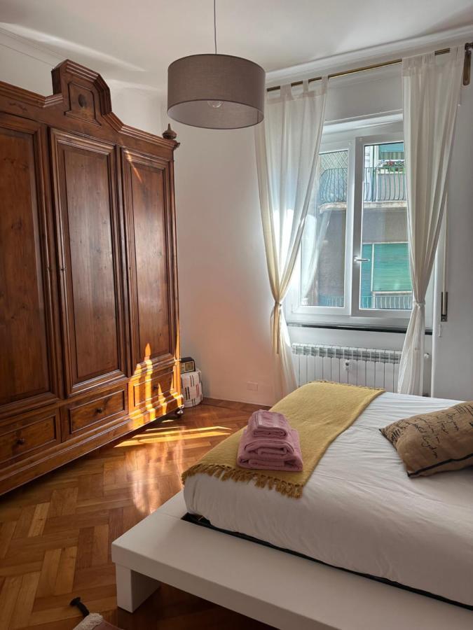 La Dimora Del Capitano Apartment เจนัว ภายนอก รูปภาพ