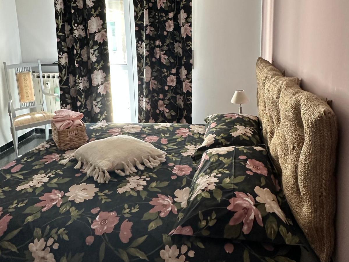 La Dimora Del Capitano Apartment เจนัว ภายนอก รูปภาพ