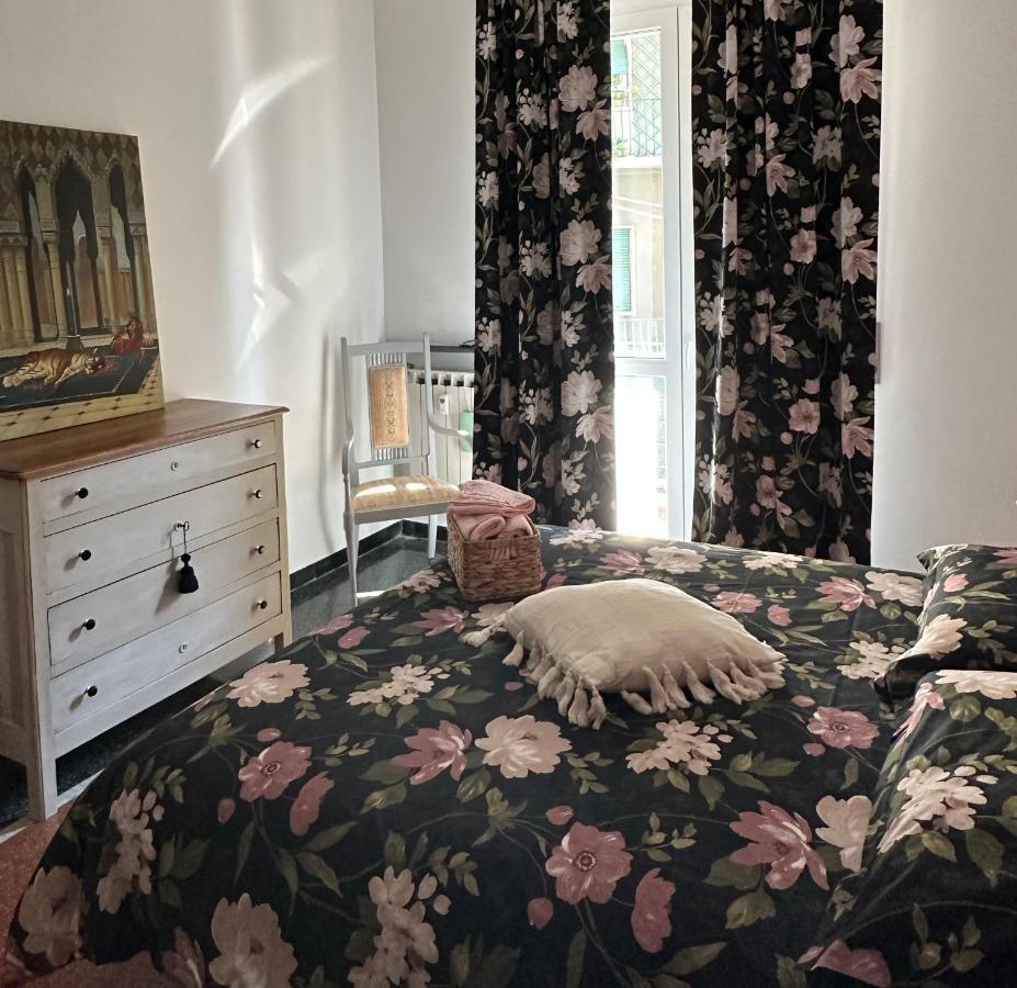 La Dimora Del Capitano Apartment เจนัว ภายนอก รูปภาพ