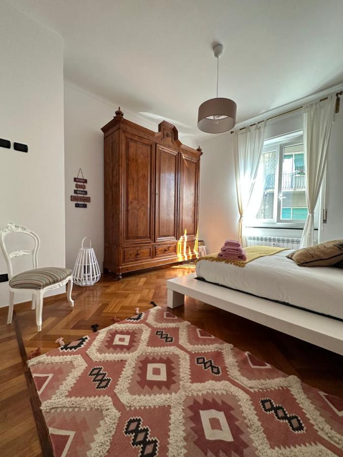 La Dimora Del Capitano Apartment เจนัว ภายนอก รูปภาพ