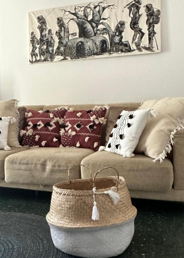 La Dimora Del Capitano Apartment เจนัว ภายนอก รูปภาพ
