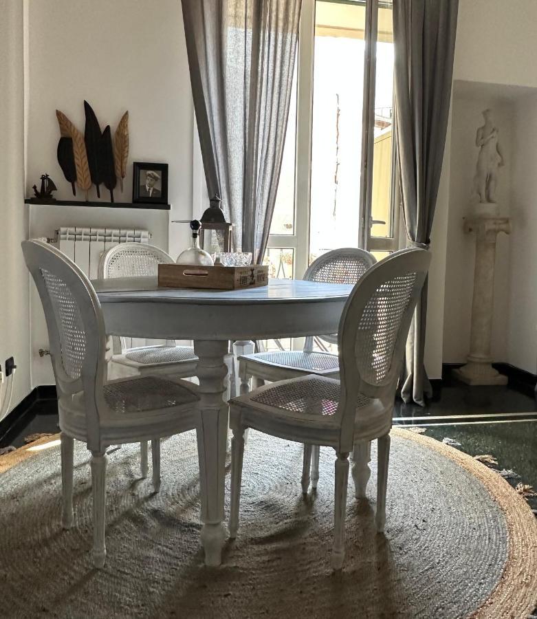 La Dimora Del Capitano Apartment เจนัว ภายนอก รูปภาพ
