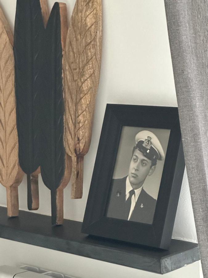 La Dimora Del Capitano Apartment เจนัว ภายนอก รูปภาพ
