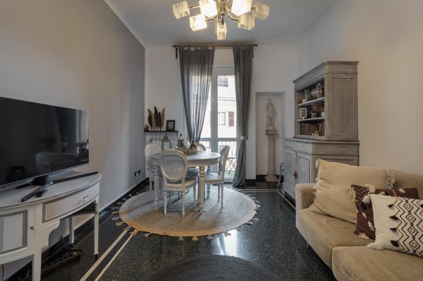 La Dimora Del Capitano Apartment เจนัว ภายนอก รูปภาพ