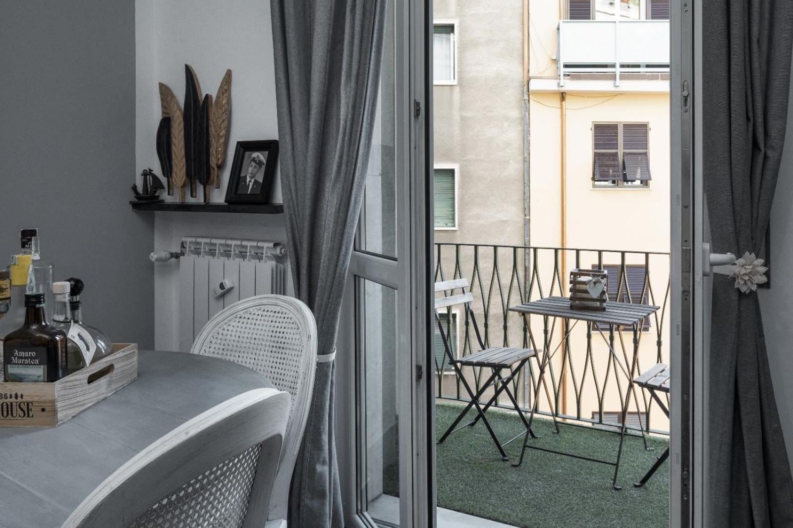 La Dimora Del Capitano Apartment เจนัว ภายนอก รูปภาพ