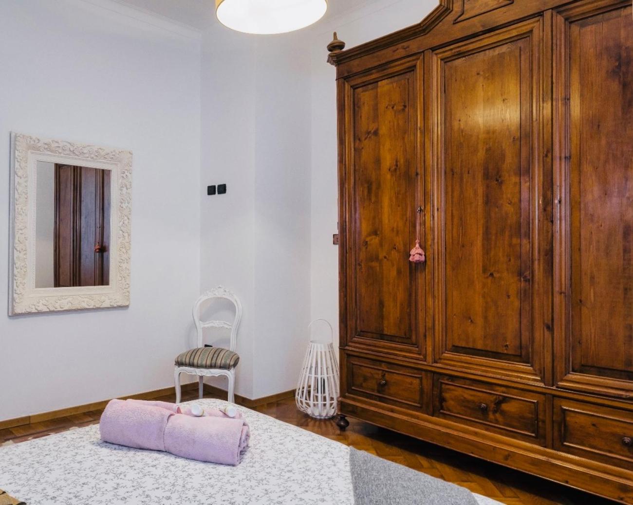 La Dimora Del Capitano Apartment เจนัว ภายนอก รูปภาพ