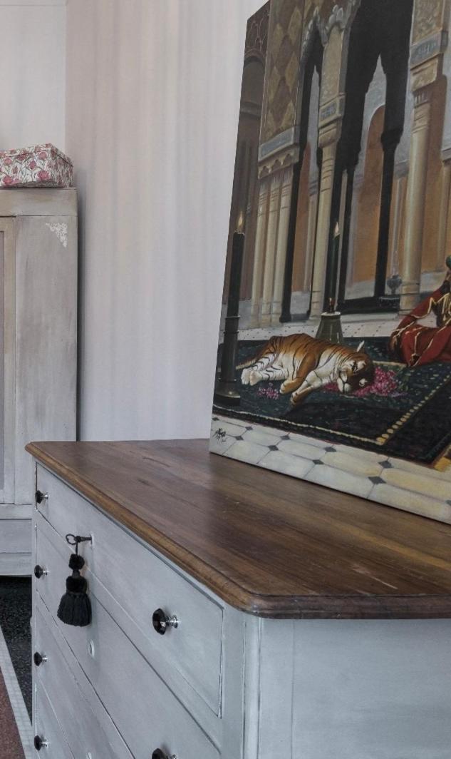 La Dimora Del Capitano Apartment เจนัว ภายนอก รูปภาพ