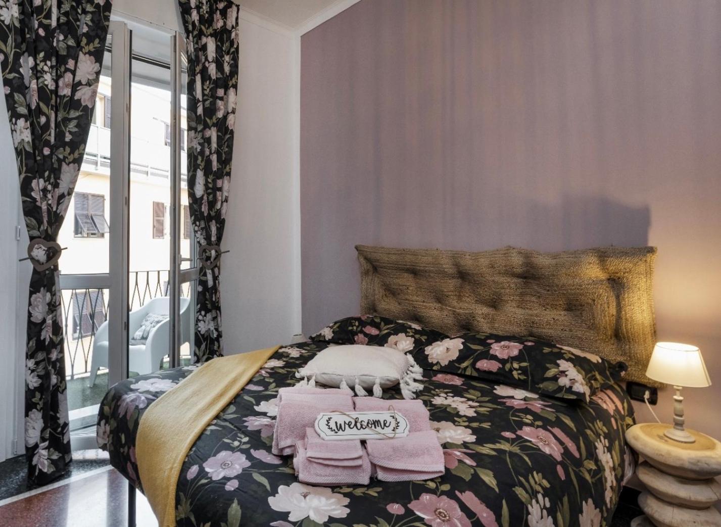 La Dimora Del Capitano Apartment เจนัว ภายนอก รูปภาพ