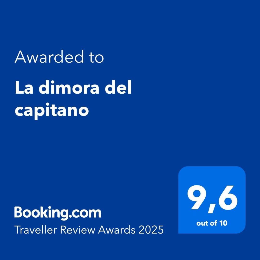 La Dimora Del Capitano Apartment เจนัว ภายนอก รูปภาพ