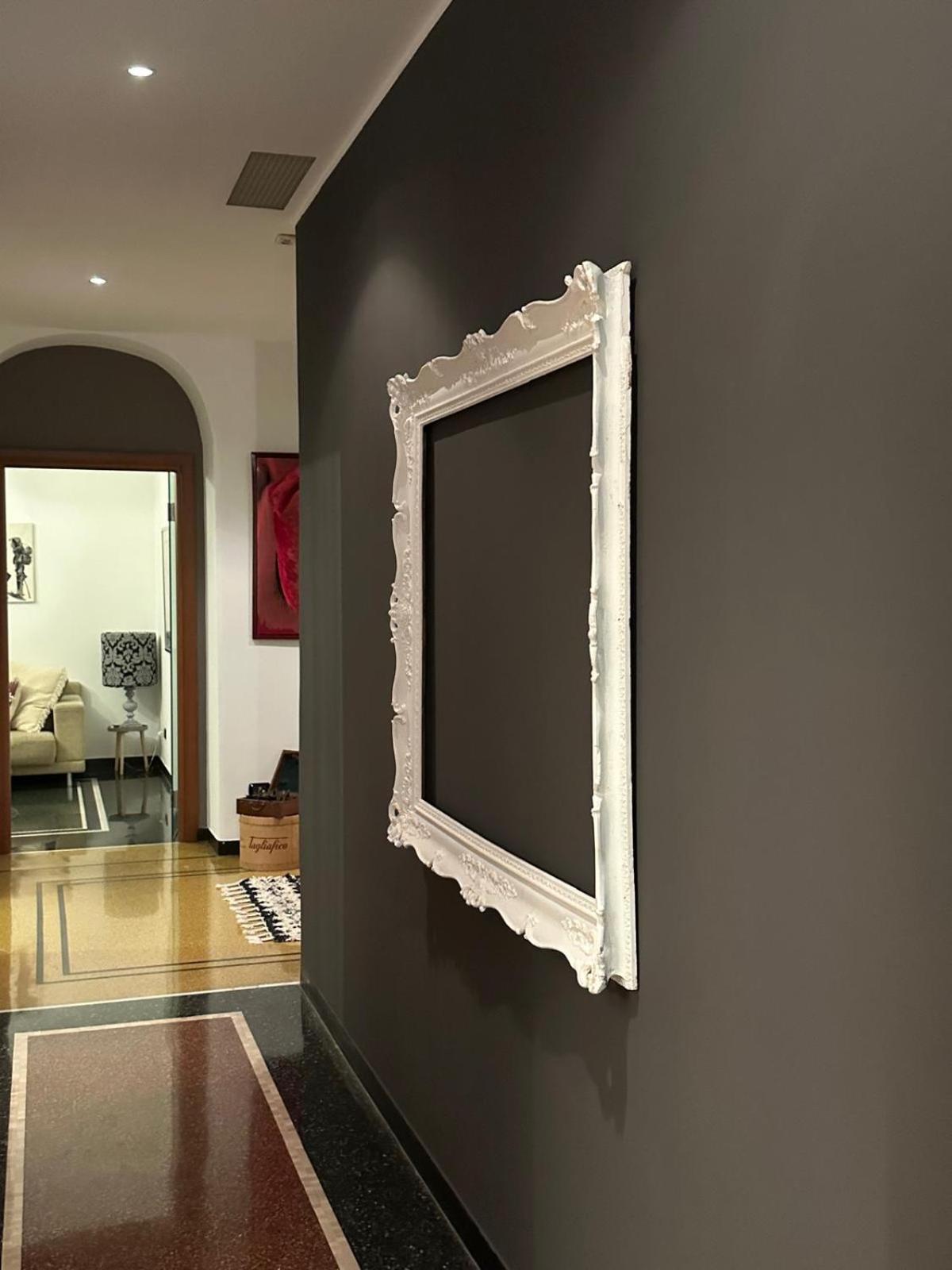 La Dimora Del Capitano Apartment เจนัว ภายนอก รูปภาพ